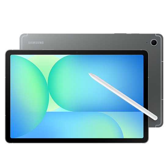 Tablet Samsung Galaxy Tab S10 FE X526B 5G 10.9 8GB RAM 128GB Enterprise Edition - Grey