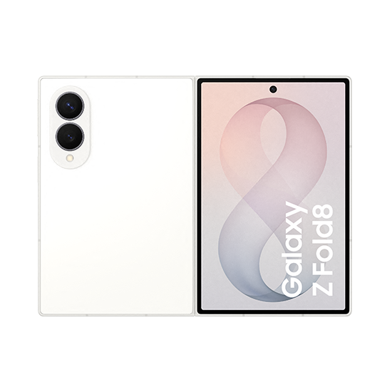 Samsung Galaxy Z Fold8 F971B 5G 12GB RAM 256GB – Cream