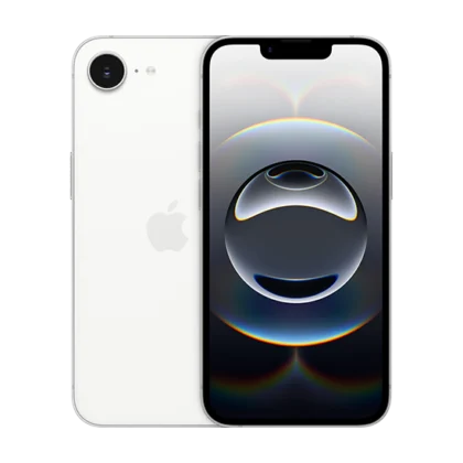 Apple iPhone 16e 128GB – White