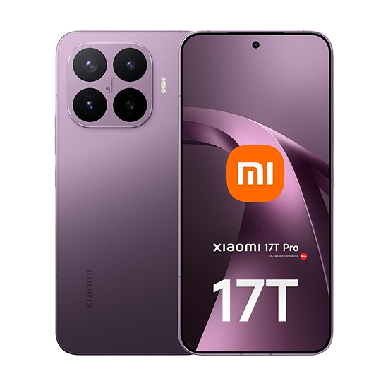 Xiaomi 17T 5G Dual Sim 12GB RAM 256GB – Violet