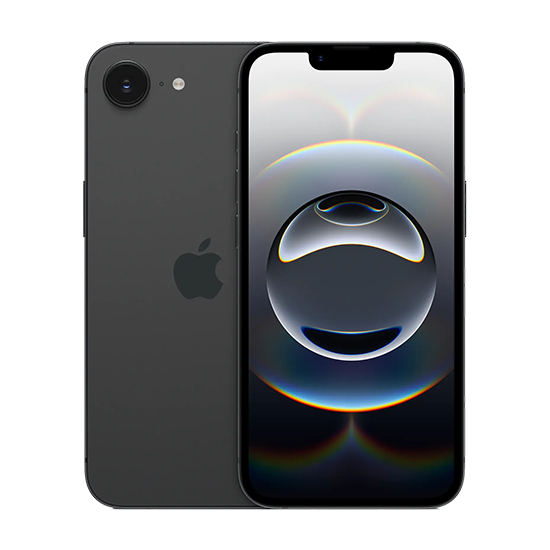Apple iPhone 16e 512GB - Black
