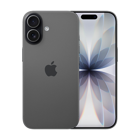 Apple iPhone 17 256GB - Black