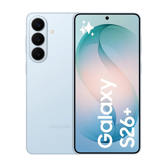 Samsung Galaxy S26+ S947 5G Dual Sim 12GB RAM 512GB – Sky Blue