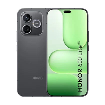Honor 600 Lite 5G Dual Sim 8GB RAM 128GB - Black