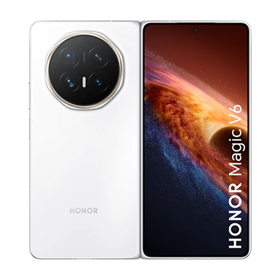 Honor Magic V6 5G Dual Sim 16GB RAM 512GB - White