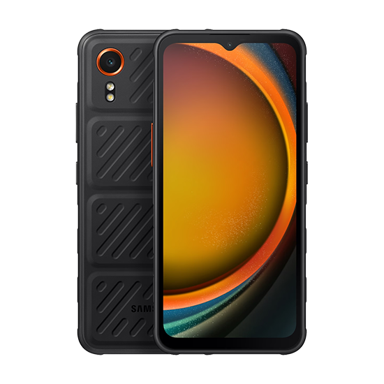 Samsung Galaxy XCover 7 G556B 5G Dual Sim 6GB RAM 128GB Dual Sim Enterprise Edition – Black