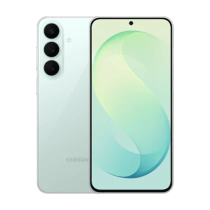 Samsung Galaxy S26 FE S741 5G Dual Sim 8GB RAM 128GB – Pistachio