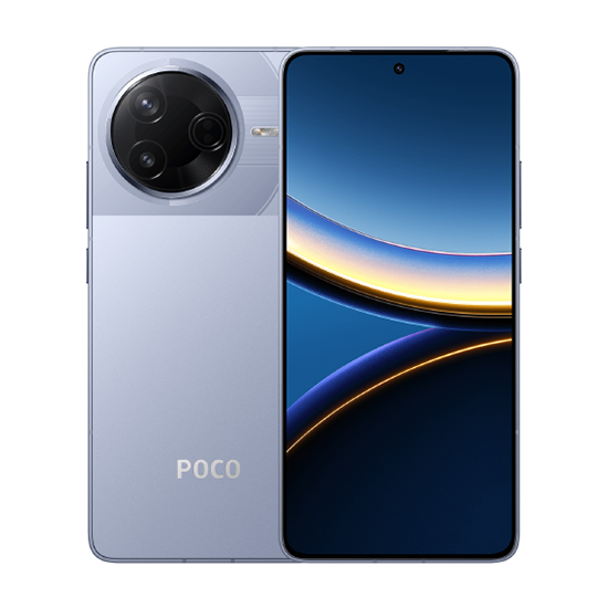 Xiaomi Poco F7 Pro 5G Dual Sim 12GB RAM 256GB – Blue