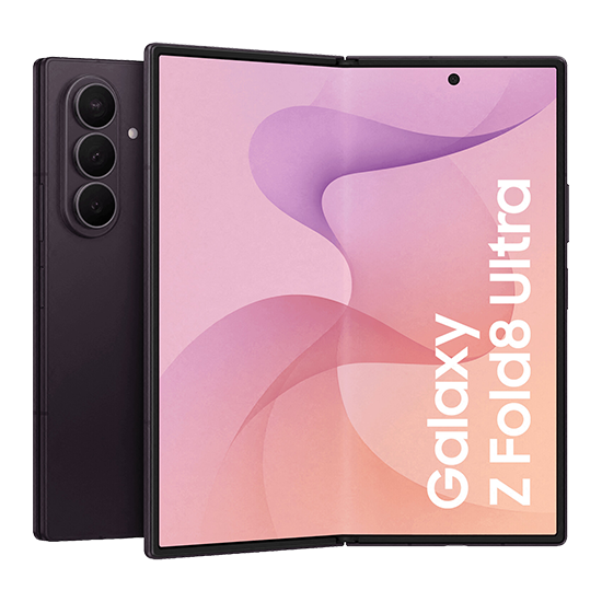 Samsung Galaxy Z Fold8 Ultra F976B 5G 12GB RAM 256GB – Violet Shadow