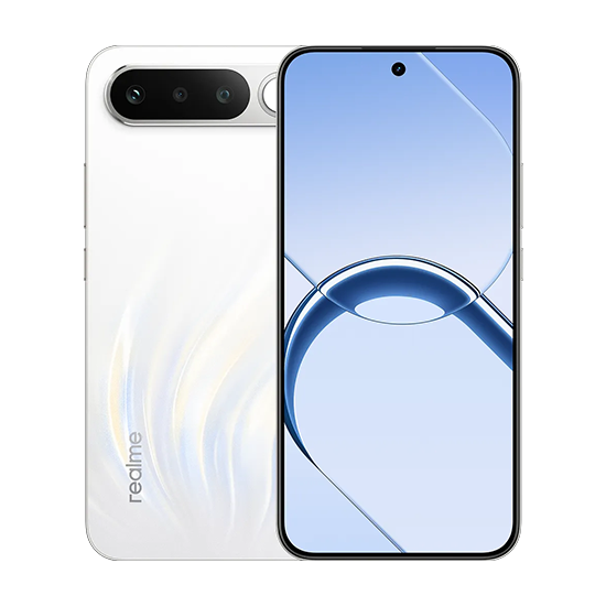 Realme 16 5G Dual Sim 8GB RAM 256GB - White