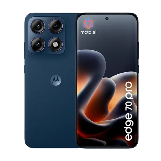 Motorola XT2607-1 Moto Edge 70 Pro 5G 8GB RAM 256GB - Titan