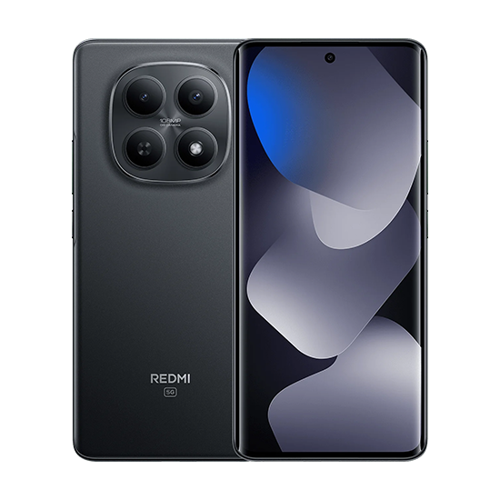 Xiaomi Redmi Note 15 5G Dual Sim 6GB RAM 128GB – Black