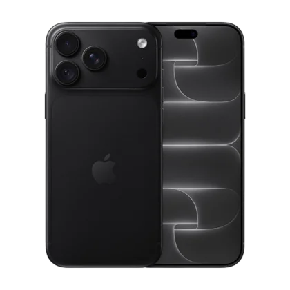 Apple iPhone 18 Pro Max 1TB - Black