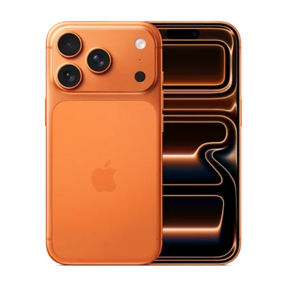 Apple iPhone 17 Pro 1TB – Cosmic Orange