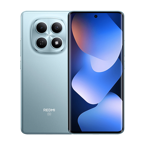 Xiaomi Redmi Note 15 5G Dual Sim 6GB RAM 128GB – Blue