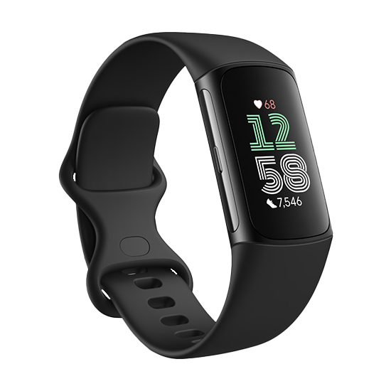 Watch Google Fitbit Charge 6 – Black
