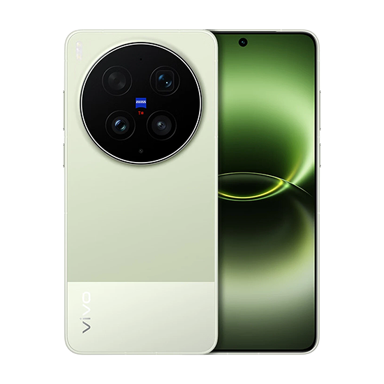 Vivo X300 Ultra 5G Dual Sim 16GB RAM 512GB – Green