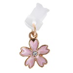 Hängsmycken Blixt rosa