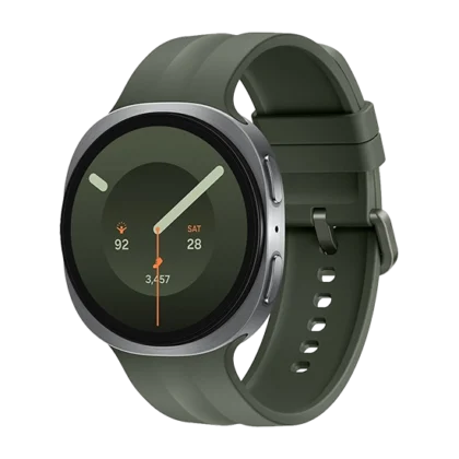 Watch Samsung Galaxy Watch 9 L355 44mm LTE Region West - Silver
