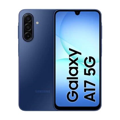Samsung Galaxy A17 5G A176 Dual Sim 8GB RAM 256GB – Blue