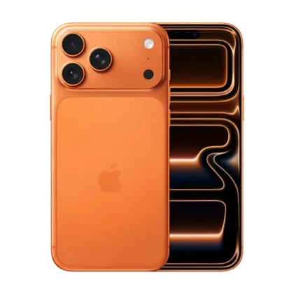 Apple iPhone 17 Pro Max 512GB – Cosmic Orange