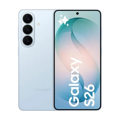 Samsung Galaxy S26 S942 5G Dual Sim 12GB RAM 512GB – Sky Blue