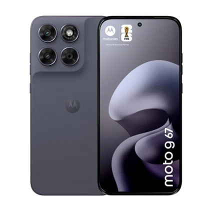 Motorola XT2621-2 Moto G67 5G Dual Sim 8GB RAM 256GB - Graphite