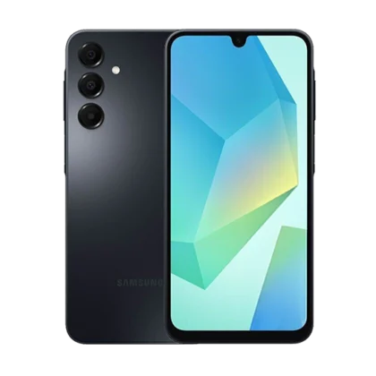 Samsung Galaxy A16 A165 Dual Sim 4GB RAM 128GB Enterprise Edition – Black