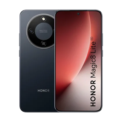 Honor Magic8 Lite 5G Dual Sim 8GB RAM 256GB – Midnight Black