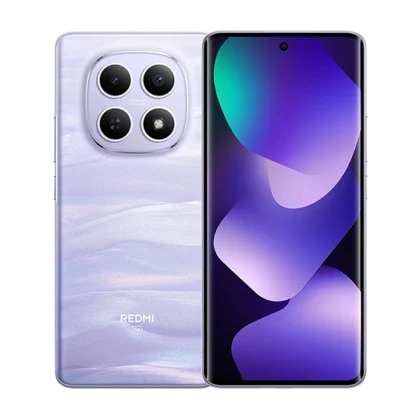 Xiaomi Redmi Note 15 5G Dual Sim 8GB RAM 512GB – Mist Purple