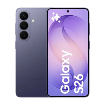 Samsung Galaxy S26 S942 5G Dual Sim 12GB RAM 256GB – Cobalt Violet