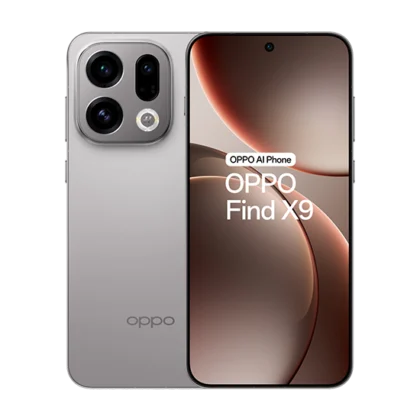 Oppo Find X9 5G Dual Sim 12GB RAM 512GB - Grey