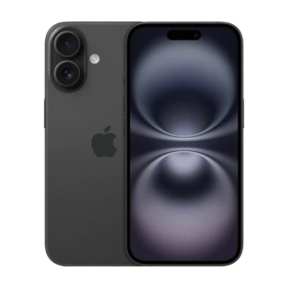 Apple iPhone 16 128GB - Black