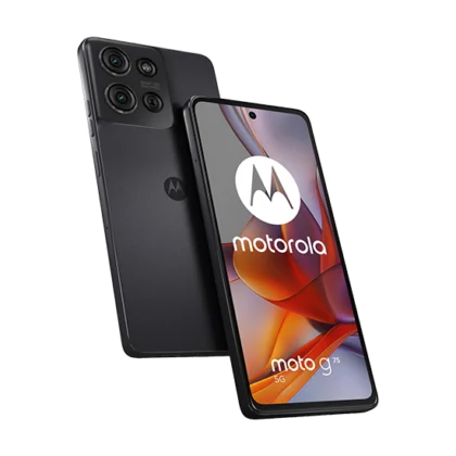 Motorola XT2437-3 Moto G75 5G Dual Sim 8GB RAM 256GB - Black