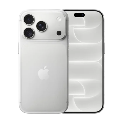 Apple iPhone 18 Pro 2TB - Silver
