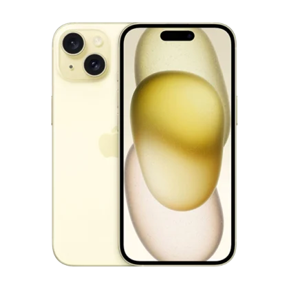 Apple iPhone 15 512GB - Yellow