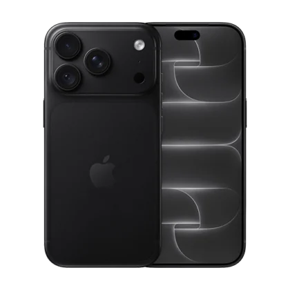 Apple iPhone 18 Pro 256GB - Black