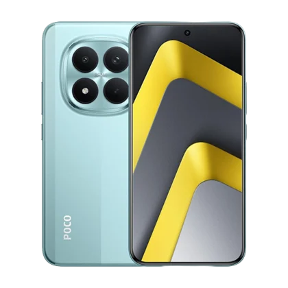 Xiaomi Poco M8 Pro 5G Dual Sim 12GB RAM 512GB – Green
