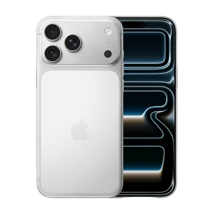 Apple iPhone 17 Pro Max 512GB – Silver