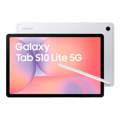 Tablet Samsung Galaxy Tab S10 Lite X406 5G 10.9 6GB RAM 128GB – Silver