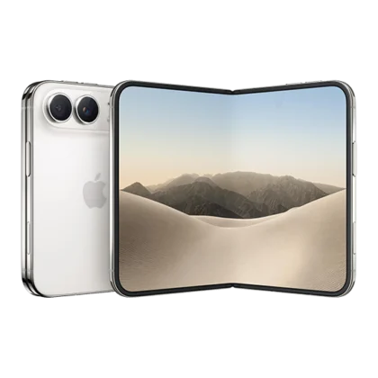 Apple iPhone Duo 256GB - Star White