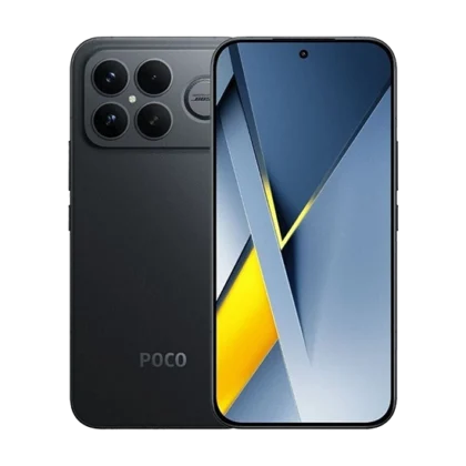 Xiaomi Poco F8 Ultra 5G Dual Sim 12GB RAM 256GB – Black