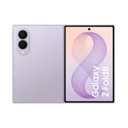 Samsung Galaxy Z Fold8 F971B 5G 16GB RAM 1TB - Lavender