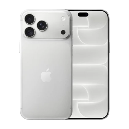 Apple iPhone 18 Pro Max 512GB - Silver