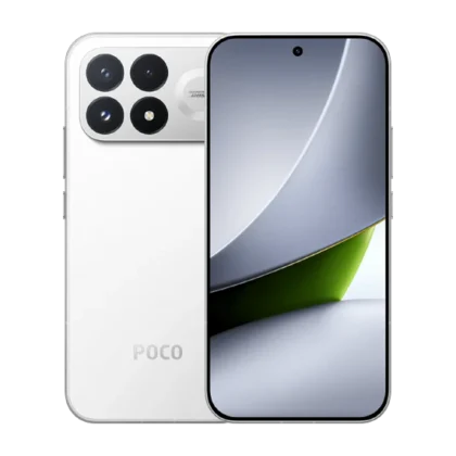 Xiaomi Poco F9 Pro 5G Dual Sim 12GB RAM 512GB – White