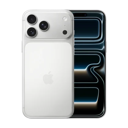 Apple iPhone 17 Pro Max 256GB – Silver