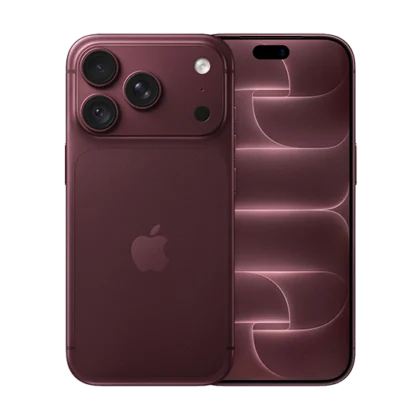 Apple iPhone 18 Pro 2TB - Burgundy