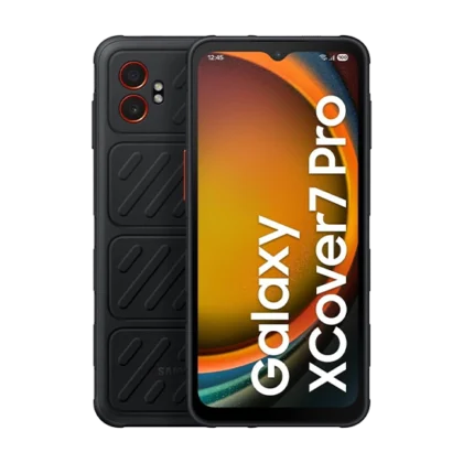 Samsung Galaxy XCover 7 Pro G766B 5G Dual Sim 6GB RAM 128GB Enterprise Edition - Black