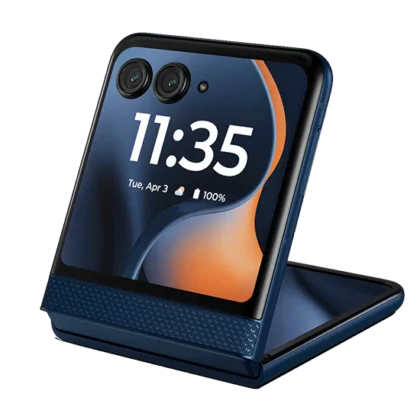 Motorola XT2553-1 Razr 60 5G Dual Sim 8GB RAM 256GB - Gibraltar Sea