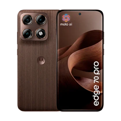 Motorola XT2607-1 Moto Edge 70 Pro 5G 8GB RAM 256GB – Brown